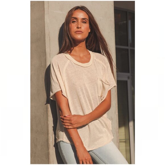 We the Free Kyoto Oversized Tee - Picture 10 of 12